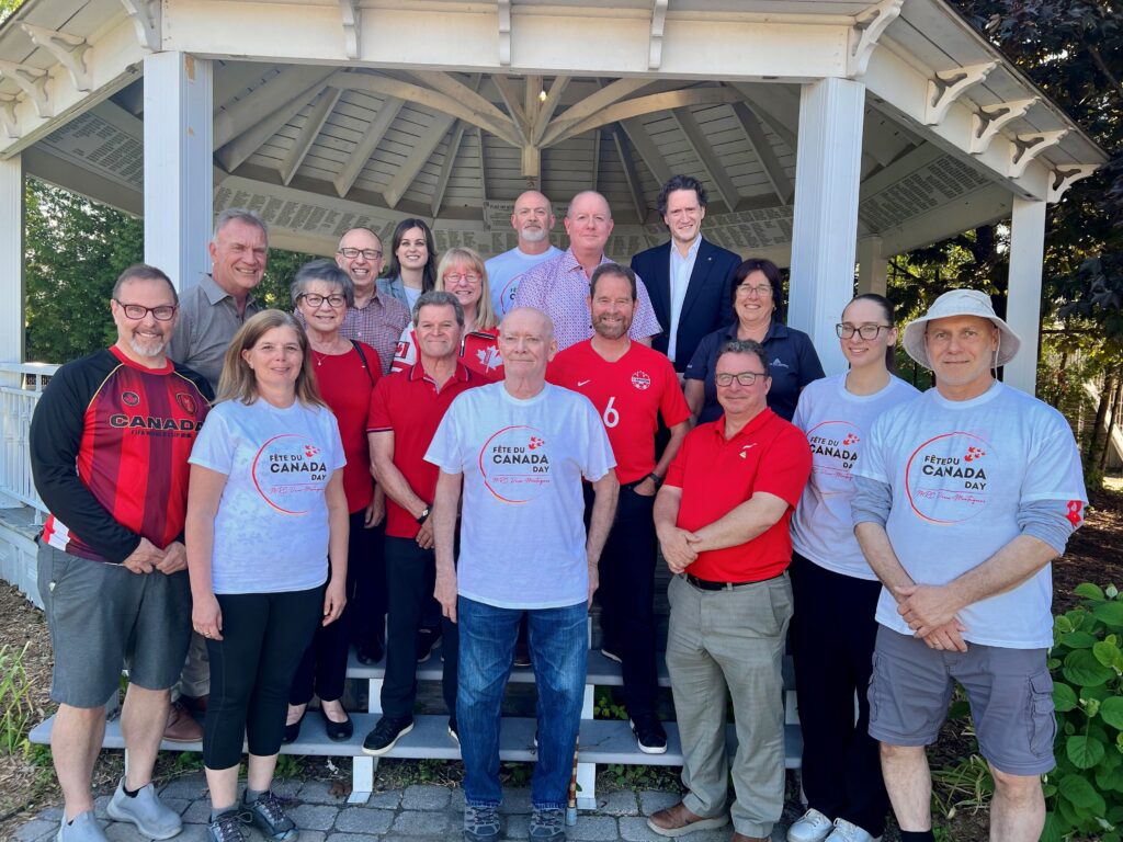 Canada Day 2026 - The Community Gathers in Deux-Montagnes to Celebrate Canada & the FIFA World Cup!
